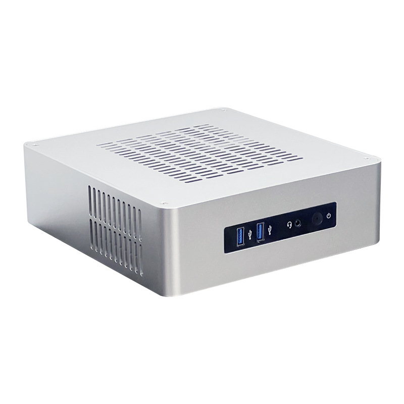 Aluminum Case 65 - Tutto in alluminio Telaio Piccolo computer