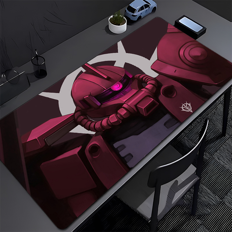 Gaming Keyboard En Mouse - Tappetino per Mouse 90x40cm Anime, Tappetino