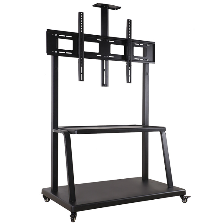 Aluminum Case 65 - Carrello Mobile per TV per Pannelli