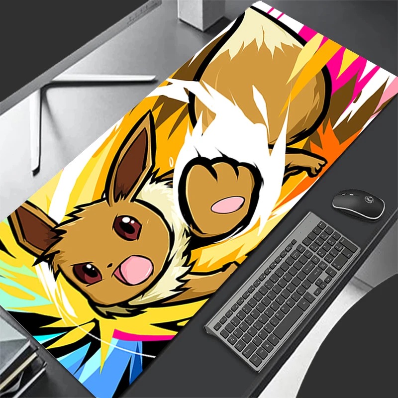Gaming Keyboard En Mouse - Tappetino per mouse da gioco P-Pokemon
