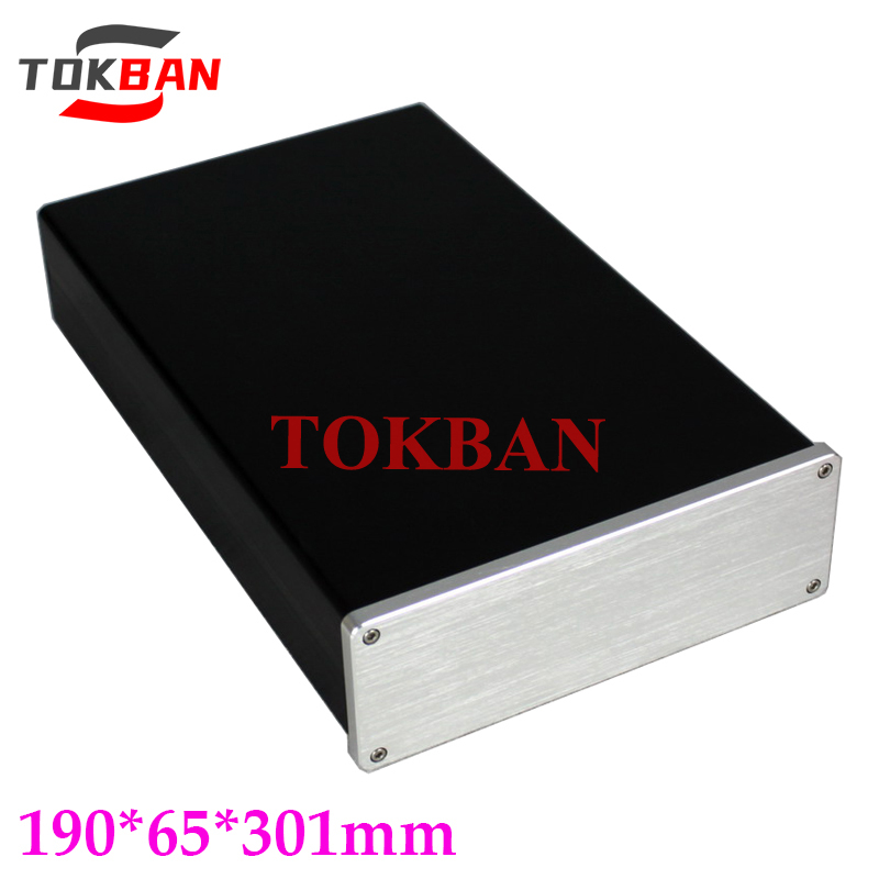 Aluminum Case 65 - Tokban Audio WA18 190*65*301mm All aluminium