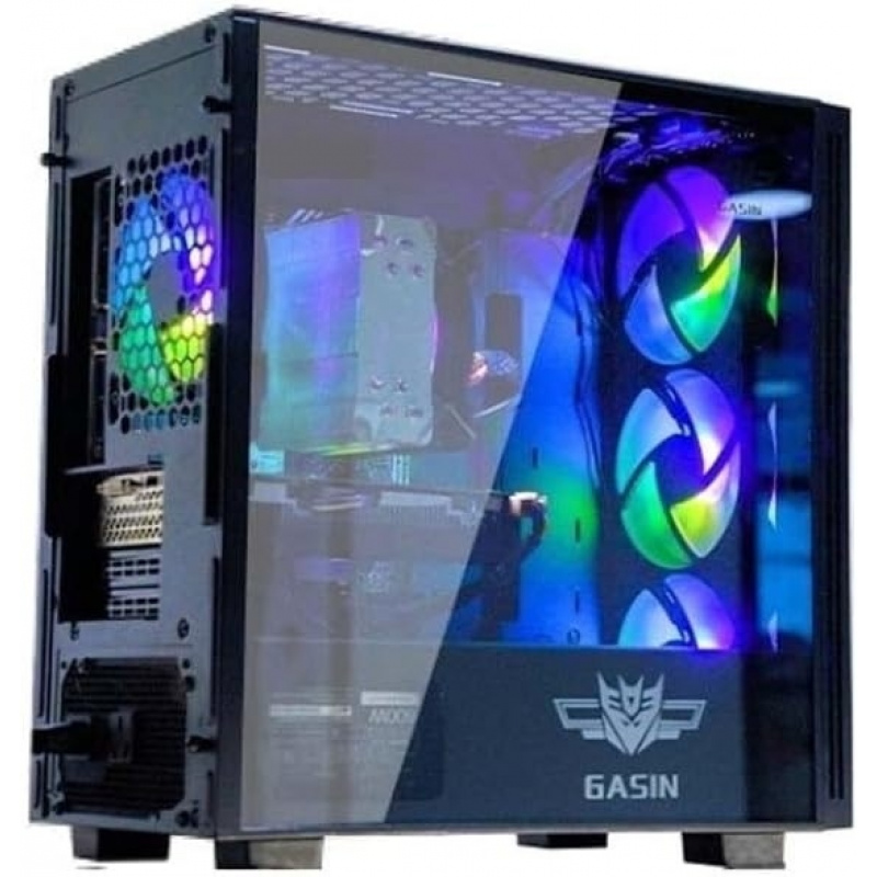 Nvidia Vga Rtx 4060 - PC Gaming con Processore Core I5-12400F/Scheda