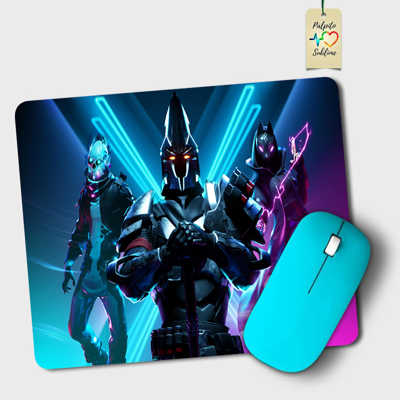 Gaming Keyboard Affordable - Tappetino per mouse piccolo Fortnite, tappetino