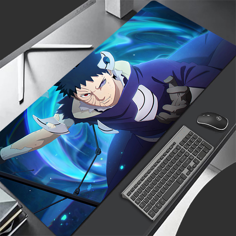 Gaming Keyboard En Mouse - Tappetino per Mouse Anime Carpe Grande