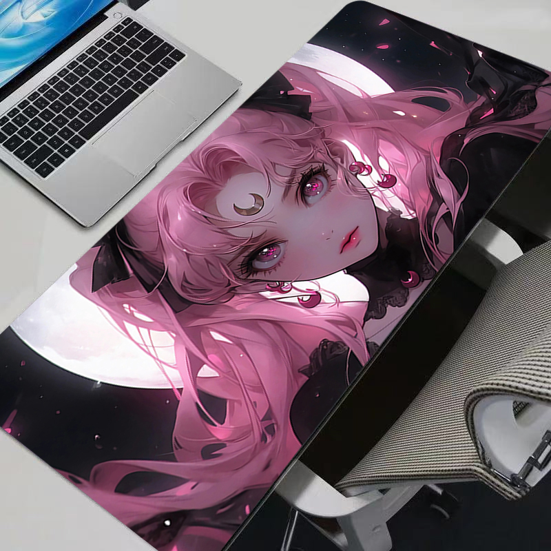 Gaming Keyboard Affordable - Tappetini per mouse S-sailor Moon Anime