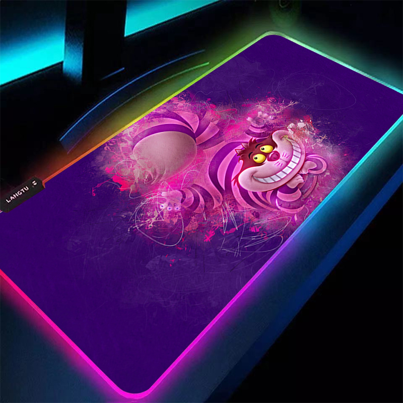 Gaming Keyboard Affordable - Tappetino per mouse grande RGB A-Alices