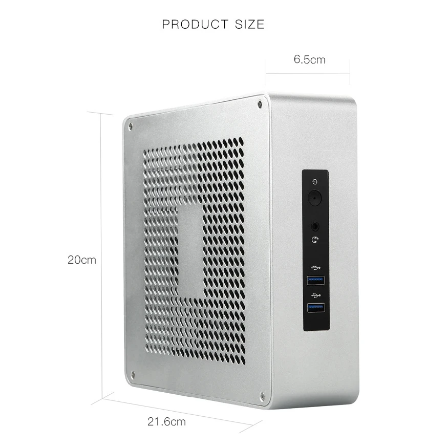 Tutto in alluminio Telaio Picc - Aluminum Case 65 recensione e prezzo