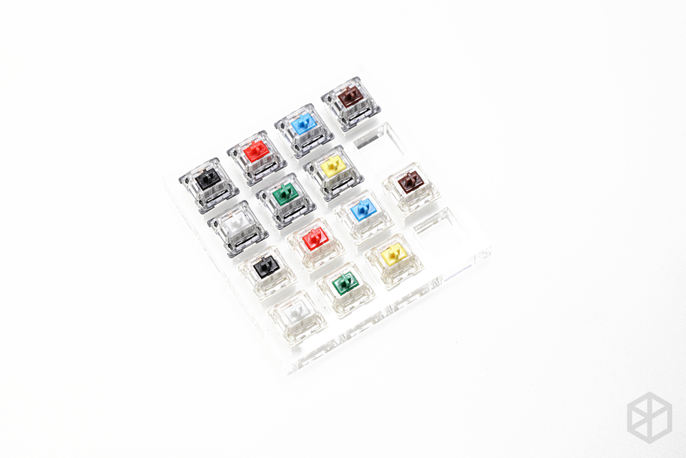 Interruttore tester con base i - Gaming Keyboard Tester recensione e prezzo