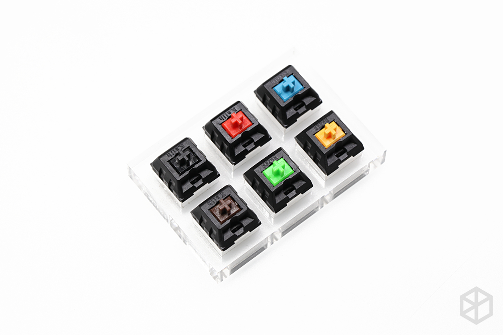 Interruttore tester con base i - Gaming Keyboard Tester recensione e prezzo