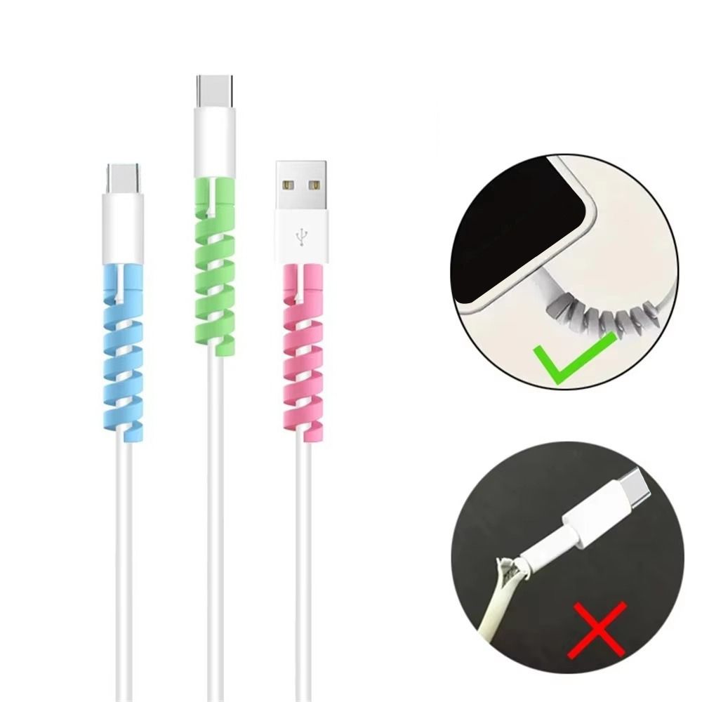 Pratico protettore per cavo da - Coiled Usb Cable recensione e prezzo