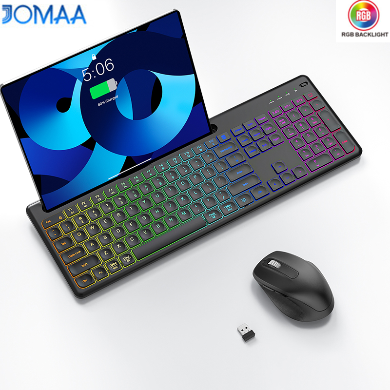 Set mouse tastiera wireless er - Gaming Keyboard And Mouse Combo Wireless recensione e prezzo
