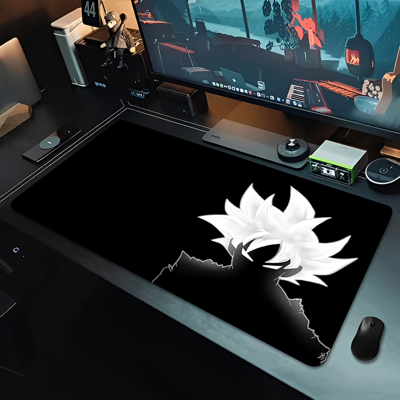 Tappetino per Mouse DBZ Black  - Gaming Keyboard En Mouse recensione e prezzo