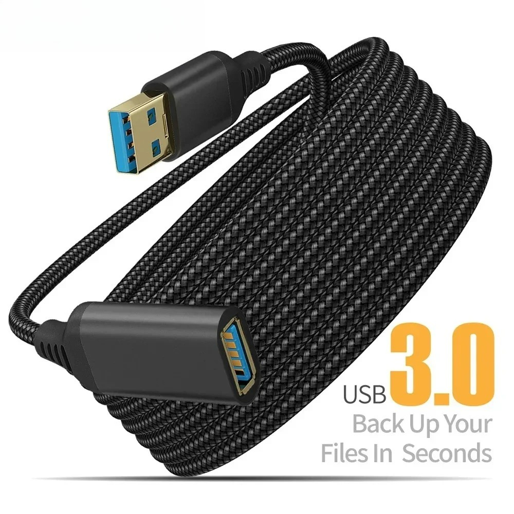 Cavo di prolunga USB 3.0 masch - Coiled Usb Cable recensione e prezzo