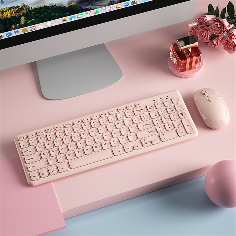 Tastiera e mouse wireless alla - Gaming Keyboard And Mouse Combo Wireless recensione e prezzo