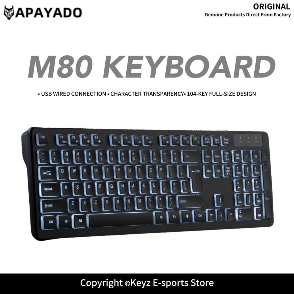 Tastiera da Gaming USB Cablata - Keyboard Gaming Mac recensione e prezzo