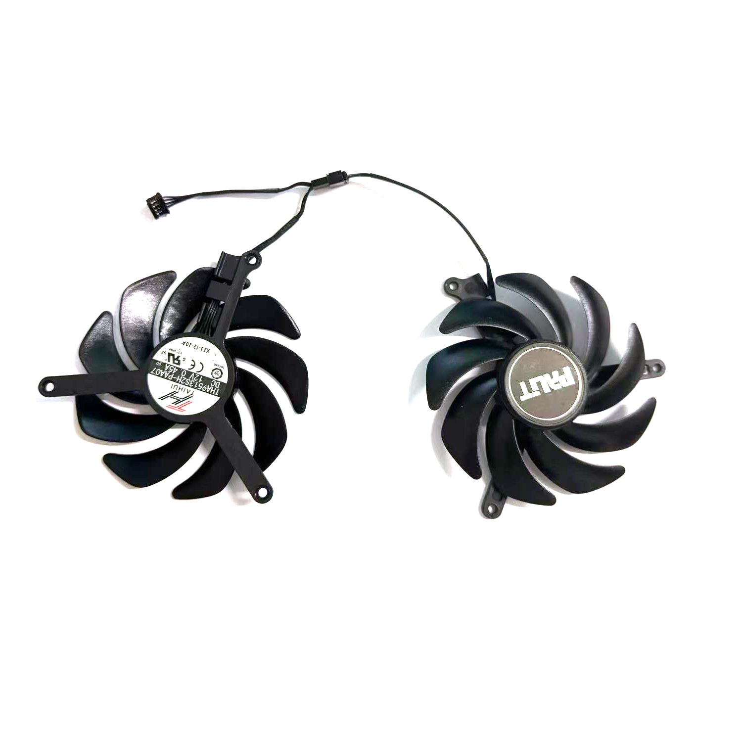 NUOVA Ventola GPU THA9513S2H-P - Nvidia Vga Rtx 4060 recensione e prezzo