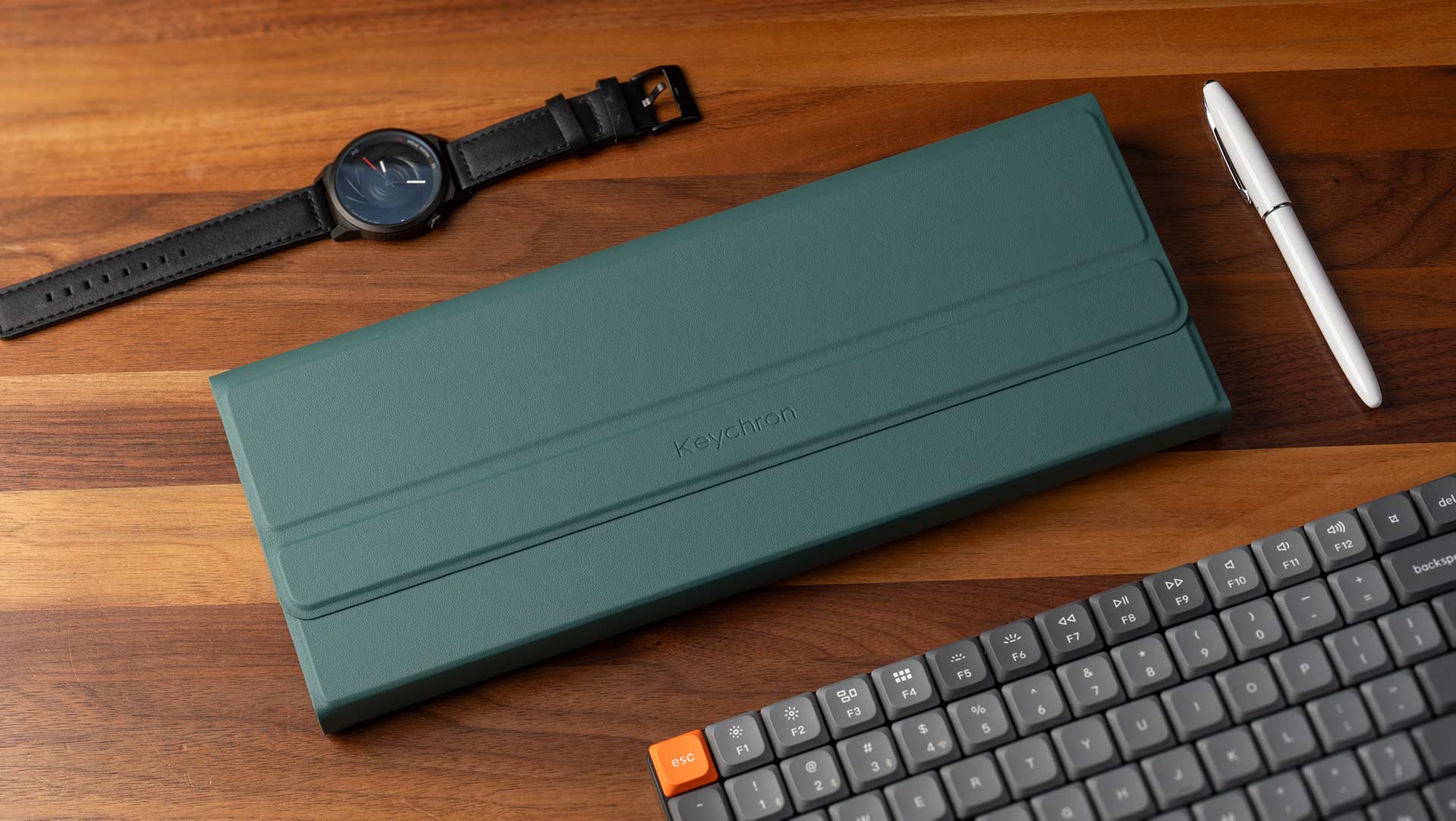 Custodia per tastiera Keychron - Gaming Keyboard Tester recensione e prezzo