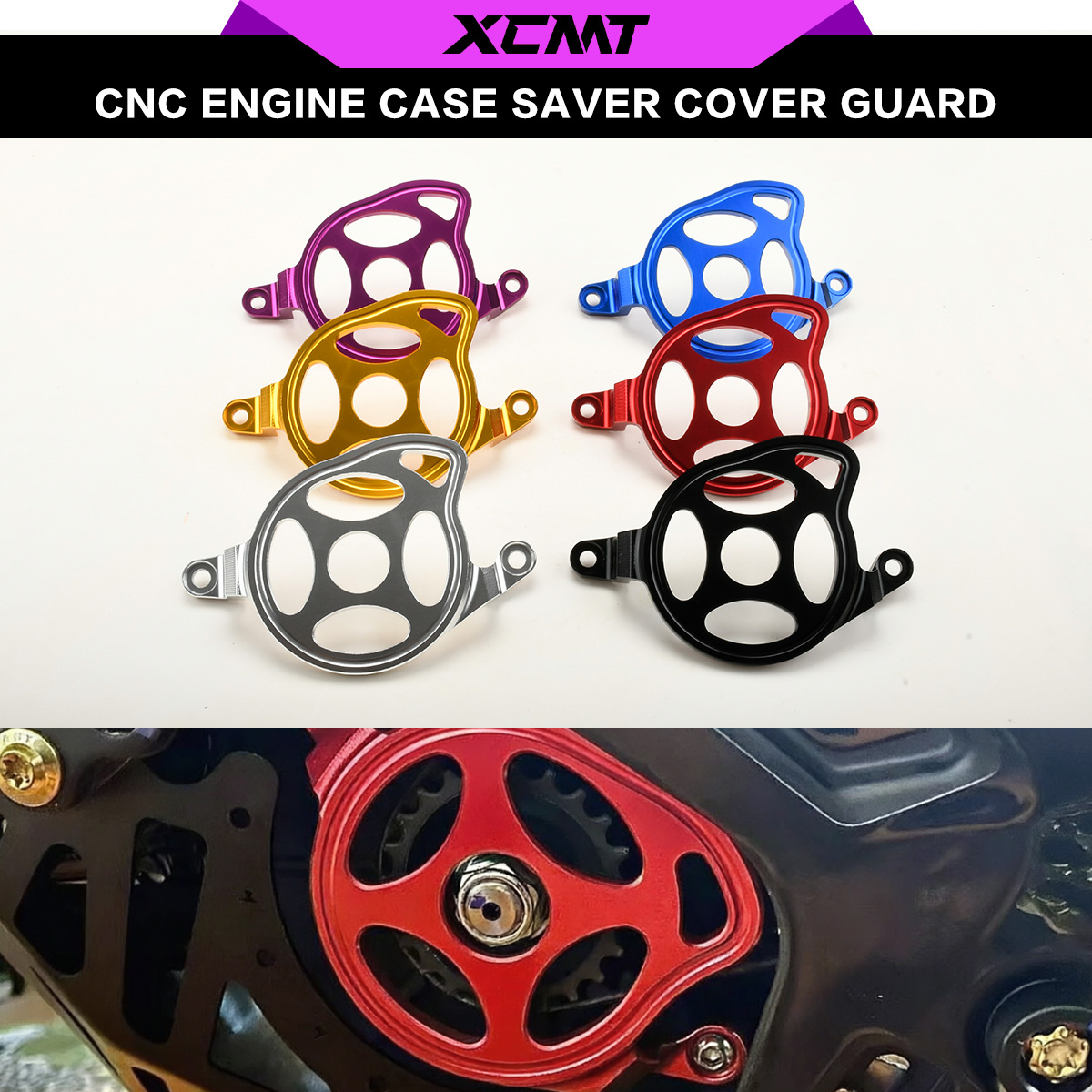 Protezione Carter Motore per S - Aluminum Case 65 recensione e prezzo
