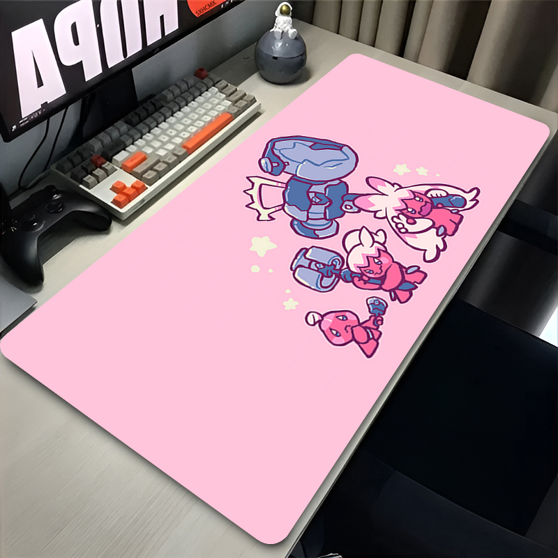 Tappetino per mouse P-pokemon  - Gaming Keyboard En Mouse recensione e prezzo