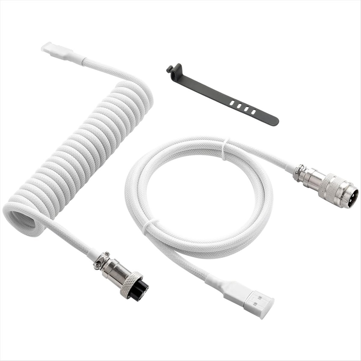 Cavo USB Type-C AAAE per Tasti - Coiled Usb Cable recensione e prezzo