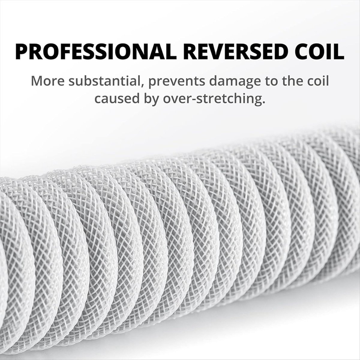 Cavo USB Type-C AAAE per Tasti - Coiled Usb Cable recensione e prezzo