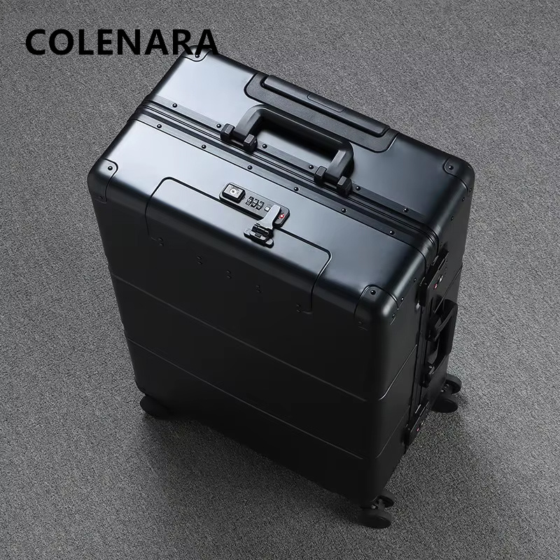 COLENARA Borsa da viaggio per  - Aluminum Case 65 recensione e prezzo