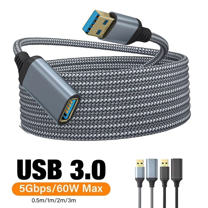Cavo di prolunga USB 3.0 intre - Coiled Usb Cable recensione e prezzo