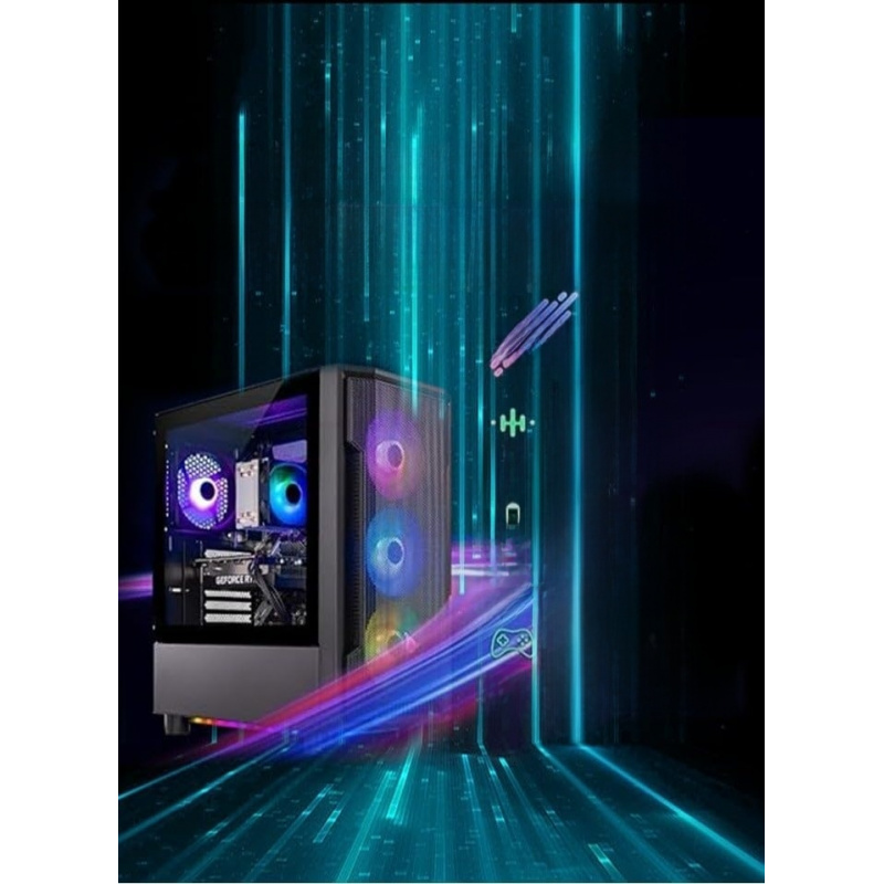 PC Gaming con Processore Core  - Nvidia Vga Rtx 4060 recensione e prezzo