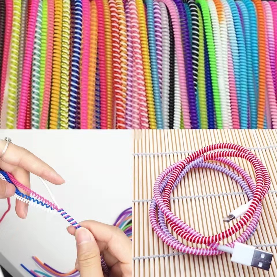 Cavo USB a spirale colorato pe - Coiled Usb Cable recensione e prezzo