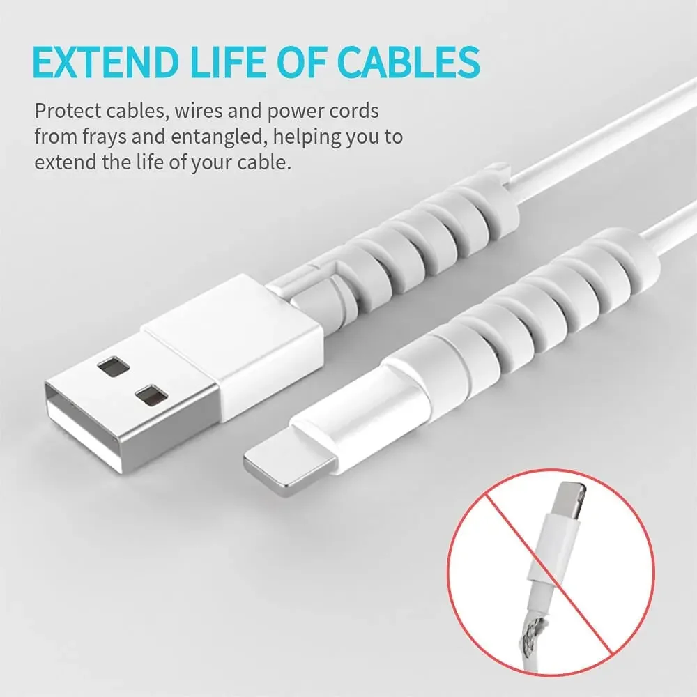 Protezione per cavo USB Cavo d - Coiled Usb Cable recensione e prezzo