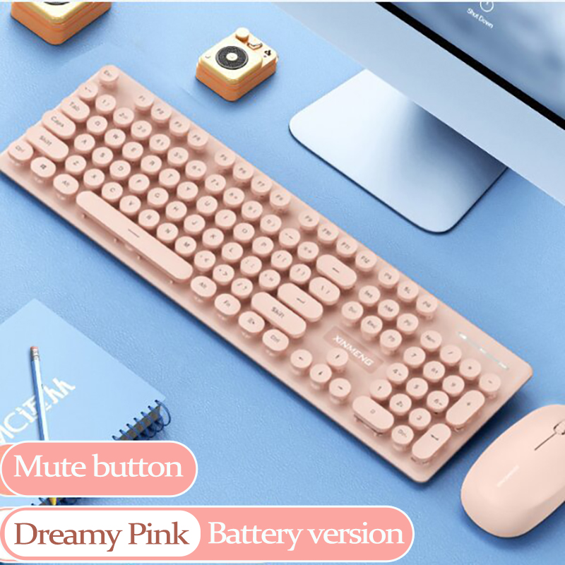 UTHAI N600 2.4G Office Busines - Gaming Keyboard And Mouse Combo Wireless recensione e prezzo
