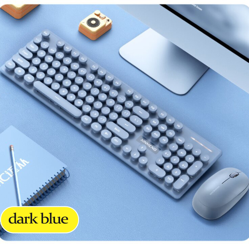 UTHAI N600 2.4G Office Busines - Gaming Keyboard And Mouse Combo Wireless recensione e prezzo