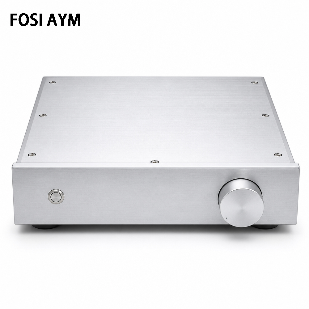 Chassis in Alluminio FOSI AYM  - Aluminum Case 65 recensione e prezzo