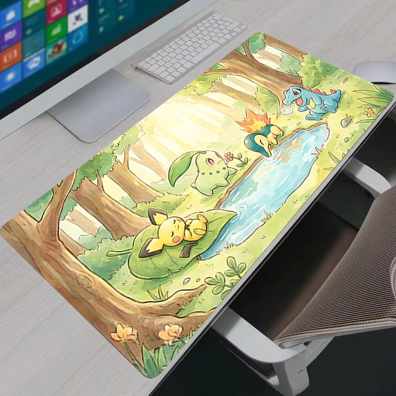 Tappetino per mouse Anime PC G - Gaming Keyboard Affordable recensione e prezzo