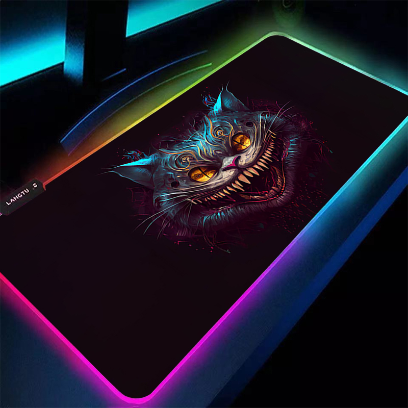 Tappetino per mouse grande RGB - Gaming Keyboard Affordable recensione e prezzo